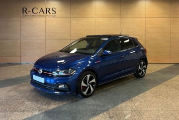 Volkswagen Polo VI GTI 2.0 TSI 200KM 2019 Volkswagen Polo GTI 200KM Salon Polska ASO R CARS Warszawa 2.0 Benzyna, zdjęcie 1