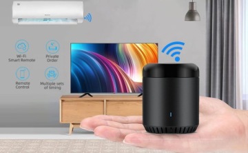 Универсальный пульт BroadLink RM Mini 3, черный