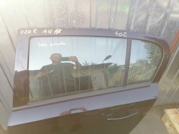 DRZWI ASTRA H Z20R LEWY TYŁ LEWE TYLNIE