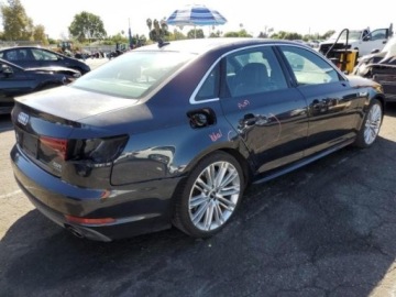 Audi A4 B9 Limousine 2.0 TFSI 252KM 2018 Audi a4 Audi A4 Premium Plus S Tronic quattro 2.0 Benzyna 252KM, zdjęcie 3