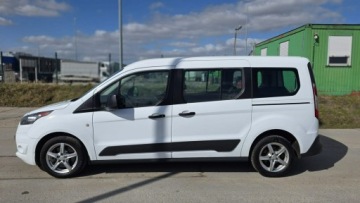Ford Transit Connect II VAN 1.5 TDCi 120KM 2017 Ford Transit Connect 7 osobowy climatronic long, zdjęcie 3