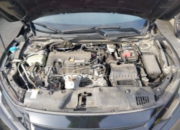 Honda Civic X 2019 Honda Civic 2019r., Lx, 2L, od ubezpieczalni 2.0 Benzyna 160KM, zdjęcie 15