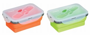 LUNCH BOX pojemnik składany KB-7021 400ml