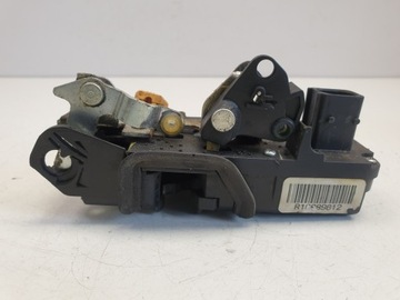 CHEVROLET EQUINOX ZÁMEK DVEŘE PRAVÝ ZADNÍ SPOLUJEZDCE