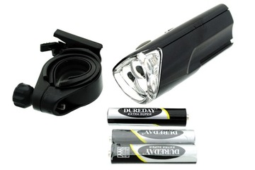 XC Велосипедный фонарь FRONT 3 LED велосипедный фонарь