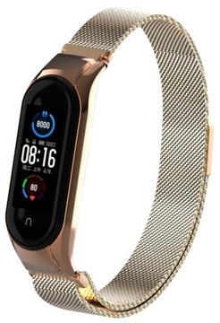 PASEK OPASKA do XIAOMI MI BAND 3/4 WIELE KOLORÓW