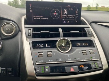 Lexus NX I SUV Facelifting 300 238KM 2020 Lexus NX 300 F Sport AWD 238KM 2020r, zdjęcie 8