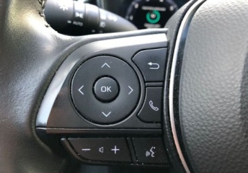 Toyota Corolla XII TS Kombi Facelifting 1.8 Hybrid 140KM 2024 Toyota Corolla Corolla Comfort LPG Po-liftowa FV23 Salon PL 1 wlasci, zdjęcie 25