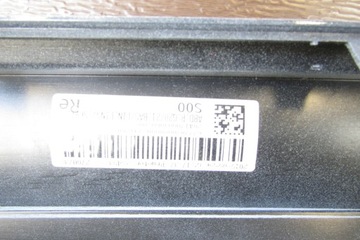 Listwa progowa prawa BMW 3 G20 G21 osłona progu 18