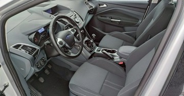 Ford C-MAX II Minivan 1.0 EcoBoost 125KM 2014 Ford C-MAX 1.0i 125kM Navi Kamera Tempomat Czujniki Tylko 133 tys km Gwara, zdjęcie 5