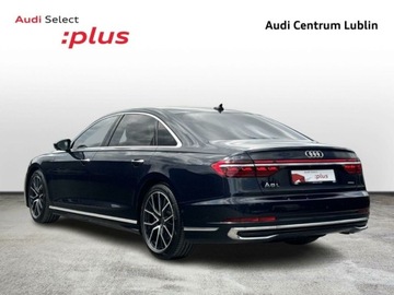 Audi A8 D5 Sedan Facelifting 3.0 55 TFSI 340KM 2023 Audi A8 Head-Up, Bang Olufsen ,Wentylacja, Webasto 3.0 Benzyna 340KM, zdjęcie 2