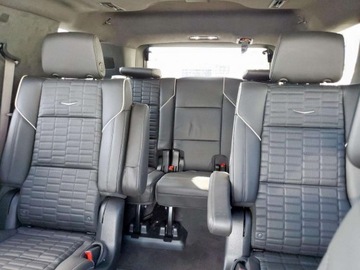 Cadillac Escalade III 2024 Cadillac Escalade Sport Platinum 2024 3.0 Diesel 420KM, zdjęcie 10