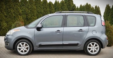 Citroen C3 Picasso 1.6 VTI 120KM 2010 Citroen C3 Picasso (Nr.126) 1.6 VTi Klimatyzacja Parktronik Tempomat Gwara, zdjęcie 7