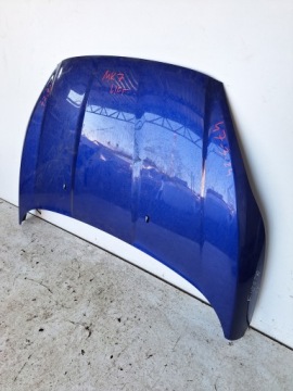 КАПОТ FORD FIESTA MK7 12-17