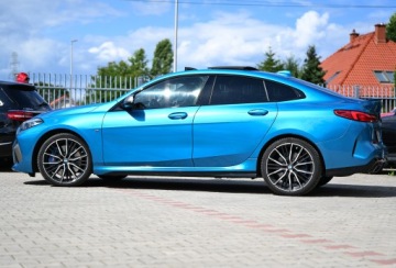 BMW Seria 2 G42-U06 M Gran Coupe 2.0 235i 306KM 2021 BMW M235i 306ps xDrive Panorama HUD pamięć ACC Keyles ogrz,Kier.+Fotele Led, zdjęcie 35