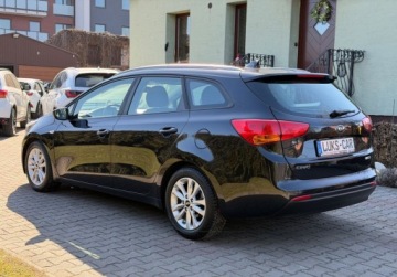 Kia Ceed II Kombi Facelifting 1.6 GDI 135KM 2017 Kia Ceed LIFT 1,6 GDI 135KM Navi Android-Carplay Led Bezwypadkowy SERWIS, zdjęcie 34