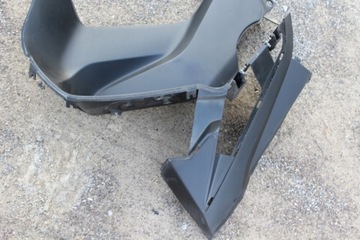 BMW C600 SPORT ПОДНОЖКА, ПОЛ, БОКОВАЯ КРЫШКА