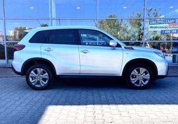 Suzuki 2025 Suzuki Vitara Premium Plus 1.4 mildHybrid 2WD 6MT Silky Silver 2025 Auto d, zdjęcie 5