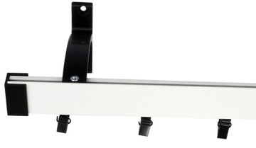 ОДИНАРНЫЙ АЛЮМИНИЕВЫЙ КАРДИН 250 СМ