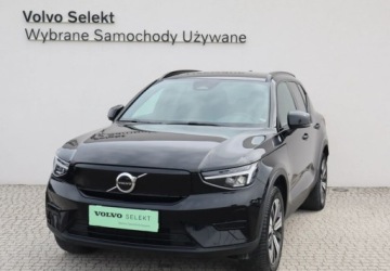 Volvo XC40 Recharge 78kWh Twin 408KM 2023 Volvo XC 40 Recharge Twin 408KM Salon POLSKA I Wlasciciel Gwar. FV23