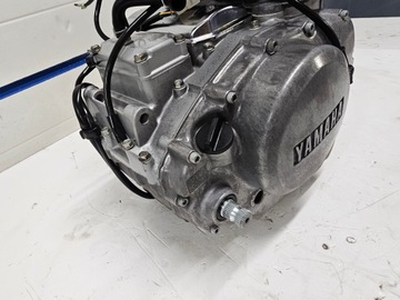 YAMAHA XS 400 двигатель в сборе, пробег 27 000 миль