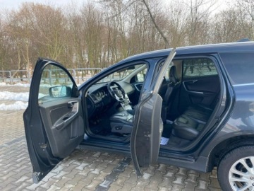 Volvo XC60 I SUV 2.4D 175KM 2009 Volvo XC 60 Salon Polska - 2.4 D, zdjęcie 5