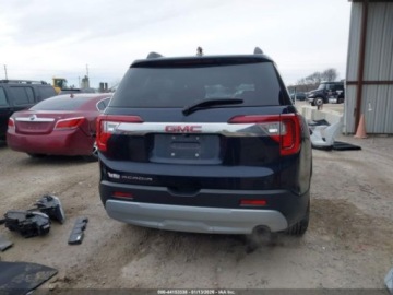  GMC Acadia Sle 2021 2.5 Benzyna 193KM, zdjęcie 4