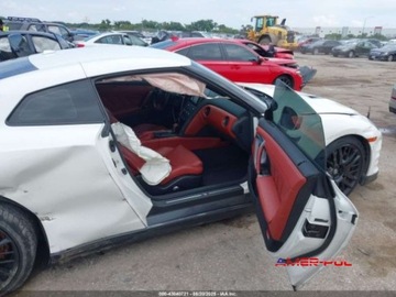 Nissan GT-R 2016 Nissan GT-R 2016 r., 3,8 L PREMIUM 3.8 Benzyna 545KM, zdjęcie 8