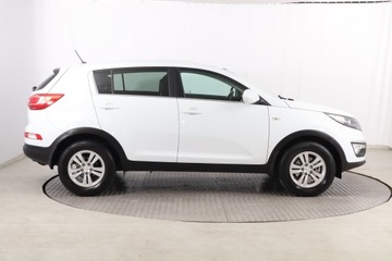 Kia Sportage III SUV 1.6 GDI 135KM 2013 Kia Sportage 1.6 GDI, Klima, Tempomat, Parktronic, zdjęcie 5