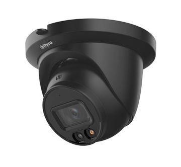 IP-камера Dahua IPC-HDW2849TM-S-IL-0280B 8Mpx 4K Dual IR+LED ЧЕРНАЯ