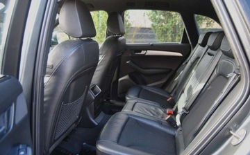 Audi Q5 I SUV 2.0 TDI 170KM 2010 Audi Q5 GWARANCJA, 2.0 TDI 170KM, Quattro, Automat, Maly przebieg 2.0, zdjęcie 5