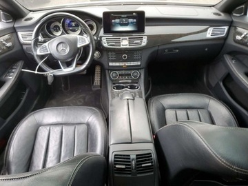 Mercedes CLS W218 2017 Mercedes-Benz CLS 550 4Matic 2017 4.6l 4.6 Benzyna 402KM, zdjęcie 8