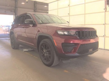 Jeep Grand Cherokee V 2024 Jeep Grand Cherokee Altitude 2024 3.6 Benzyna 293KM, zdjęcie 7