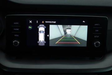 Skoda Octavia IV Kombi 2.0 TDI 150KM 2022 Skoda Octavia 2.0 TDI, Salon Polska, zdjęcie 11