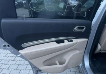 Dodge Durango III 3.6 V6 299KM 2017 Dodge Durango 2017 DODGE DURANGO GT 4x4 - w POLSCE po oplatach i akcyzie FV, zdjęcie 12