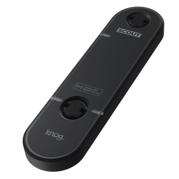 Велосипедная сигнализация Knog Scout с GPS-локатором iOS