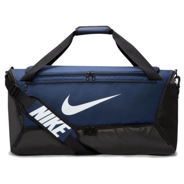 NIKE TORBA SPORTOWA NA RAMIĘ TRENINGOWA MĘSKA 60L