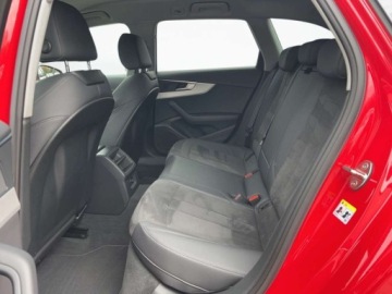 Audi A4 B9 Avant Facelifting 2.0 35 TFSI 150KM 2021 Audi A4 Avant LED Bluetooth Navi Kamera Keyless Tempomat Alu 18 2.0 Benzyna, zdjęcie 10