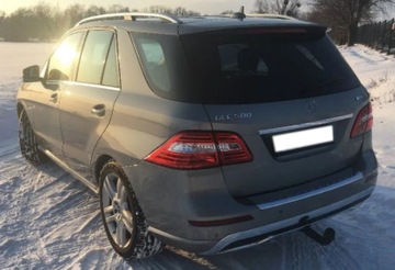 MERCEDES W166 TŘÍDA M ML ZAŘÍZENÍ(HÁK) TÁŽNÝ WESTFALIA