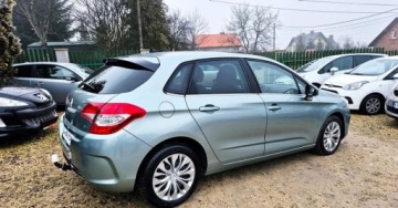 Citroen C4 II Hatchback 5d 1.6 16v VTi 120KM 2011 Citroen C4 BENZYNA AUTOMAT super okazja polecamy 1.6 Benzyna 120KM, zdjęcie 13