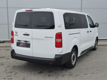 Toyota Proace II 2018 Toyota ProAce Diesel, 9 osób, Bezwypadkowy, zdjęcie 12