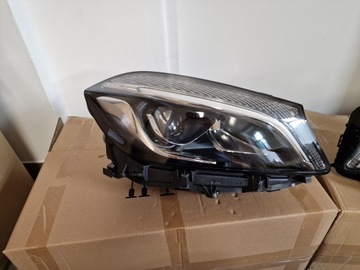 A TŘÍDA W176 SVĚTLOMET FULL LED