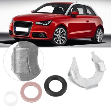 КОМПЛЕКТ УПЛОТНЕНИЙ ТОПЛИВНОГО ИНЖЕКТОРА AUDI