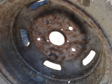 DISK KOLO FORD TRANSIT 215/75 R16