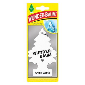 WB CHOINKA ARCTIC WHITE LUZ