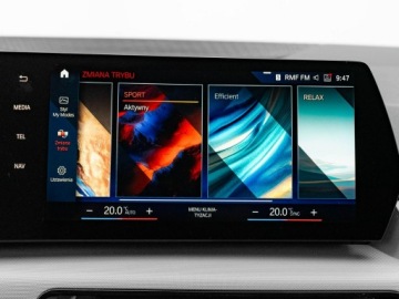 BMW Seria 2 G42-U06 Active Tourer 1.5 218i 136KM 2022 BMW 218 WND1826C#218i Ambient K.cof NAVI Podgrz.f, zdjęcie 16