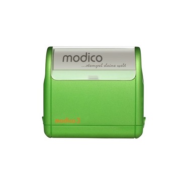 Штамп MODICO 3, флэш-машина
