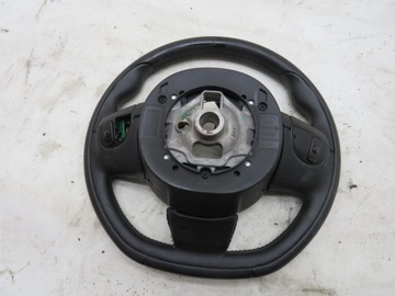 KIEROWNICA MULTIFUNKCYJNA SKÓRA FIAT 500X