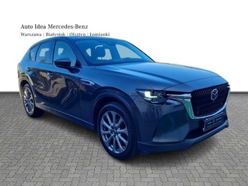 Mazda CX-60 2023 Mazda CX-60 3.3 D mHEV Exclusive Line aut, zdjęcie 6