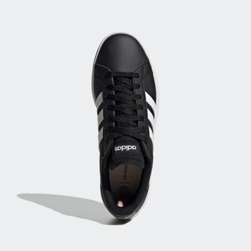 BUTY MĘSKIE ADIDAS SPORTOWE GRAND COURT LEKKIE TRAMPKI R 44 2/3